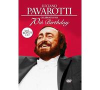Pavarotti,Luciano - Luciano Pavarotti - Celebrates His 70th Birthday [Plus CD]
