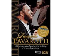 Pavarotti,Luciano - Luciano Pavarotti -The Most Successful Classical Artist In he History Of The Reccording Industry [NTSC/Region 0]