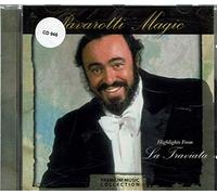 Pavarotti, Luciano - Magic