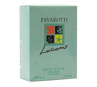 pavarotti luciano for men eau de toilette 125