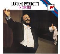 Luciano Pavarotti - Nessun Dorma Pavalotti in Conc