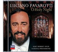 Luciano Pavarotti O Holy Night (CD) Album