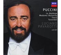 Pavarotti,Luciano - Opera Box