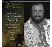 Pavarotti, Luciano - Passion For Pavarotti (2 CD)
