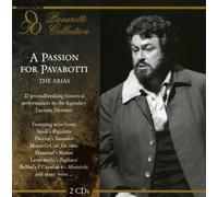 Pavarotti, Luciano - Passion For Pavarotti (2 CD)