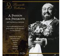Pavarotti, Luciano - Passion For Pavarotti: Art