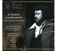 Pavarotti, Luciano - Passion For Pavarotti: Due (2 CD)