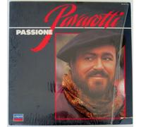 PAVAROTTI, LUCIANO - PASSIONE