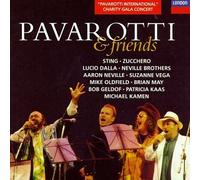 Pavarotti,Luciano - Pavarotti & Friends
