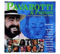 Pavarotti, Luciano - Pavarotti & Friends For Cambod