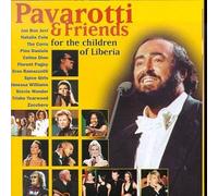 Pavarotti,Luciano - Pavarotti & Friends-for The Ch