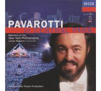 Luciano Pavarotti – Pavarotti In Central Park