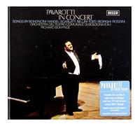 Pavarotti, Luciano - Pavarotti In Concert