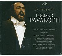 Pavarotti Luciano - Pavarotti Luciano-Antology
