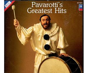 Pavarotti,Luciano - Pavarotti'S Greatest Hits