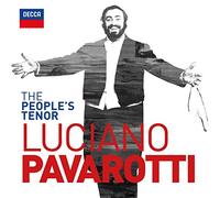 Pavarotti Luciano - People's Tenor