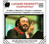 Pavarotti, Luciano - Star Portrait