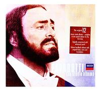 Pavarotti, Luciano - Studio Albums Boxed Sets (7 CD)