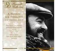 Pavarotti Luciano:Ten - Passion For Pavarotti: The Christmas Album