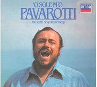 Pavarotti Luciano( Tenore), Anton Guadagno( Direttore) - 'O Sole Mio Favourite Neapolitan Songs (O Sole Mio,A Vucchella,O Sordato Nnamur