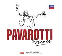 Pavarotti Luciano( Tenore), Bartoli( Mezzosoprano), Bocelli( Tenore), Sinatra - Pavarotti Forever
