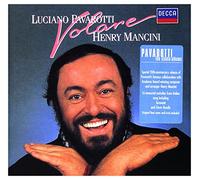 Pavarotti Luciano( Tenore), Griminelli Andrea( Flauto), Henry Mancini( Direttore) - Volare Popular Italians (Dgp) (Volare,La Strada Nel Bosco,Un Amore Cosi Grande )