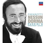 Nessun dorma - Puccini's Greatest Arias / Pavarotti, et al by Luciano Pavarotti