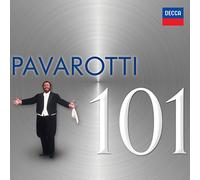 Pavarotti Luciano (Tenore) - Pavarotti 101 (Box 6 Cd)