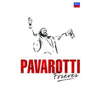 Pavarotti Luciano (Tenore) - Pavarotti Forever (2008) (Mattinata,Mamma,Torna A Surriento,Nessun Dorma,