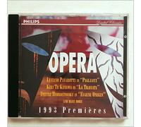PAVAROTTI LUCIANO (tenore) - Premieren - Sampler