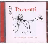 Pavarotti Luciano (Tenore) - The Ultimate Collection (Nessun Dorma,O Sole Mio,Mamma,Caruso,Volare,Granada)