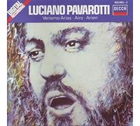 PAVAROTTI LUCIANO (tenore) - Verismo Arias