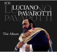 Pavarotti Luciano - The Album