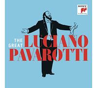 Pavarotti Luciano - The Great Luciano Pavarotti