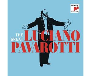Pavarotti Luciano - The Great Luciano Pavarotti