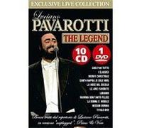 Pavarotti Luciano The Legend (1 (CD)