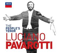 Pavarotti Luciano - People's Tenor