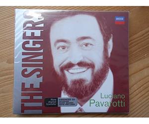 Pavarotti,Luciano - The Singers L. Pavarotti