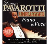 Pavarotti,Luciano - Unplugged Piano & Voce