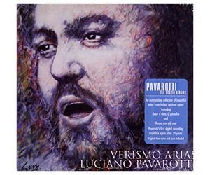 Pavarotti, Luciano - Verismo Recital