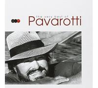 Luciano Pavarotti The Very Best of Pavarotti (CD) Album with DVD