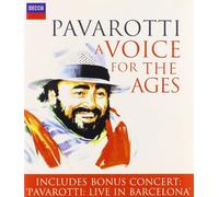 Pavarotti, Luciano - Voice for the Ages