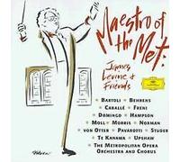 Pavarotti - Maestro of the Met