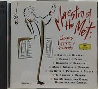 Pavarotti – Maestro of the Met – Deutsche Grammophon