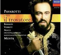 Pavarotti/ Metha - Il Trovatore