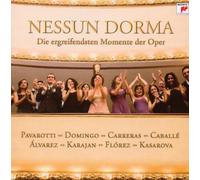 Pavarotti - Nessun Dorma-die Ergreifendsten Momente der Oper
