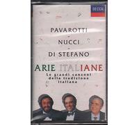 Pavarotti, Nucci, Di Stefano - Arie Italiane