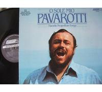 Pavarotti - O Sole Mio Favorite Neapolitan Songs