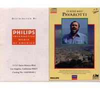 Pavarotti O Sole Mio I ~ Interactive Media)