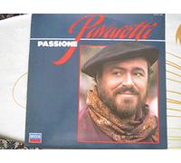 Pavarotti "Passione" LP DECCA 417 117 1 DHPI 1985